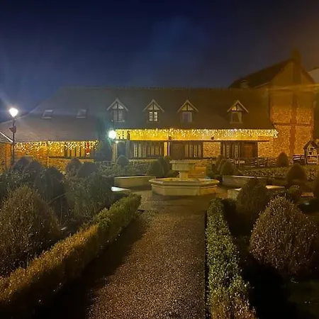 Maison Avec Cheminee Ancienne - Proche Cabourg 펜션