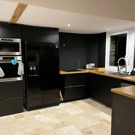 Maison Avec Cheminée Ancienne - Proche Cabourg * Dives-sur-Mer