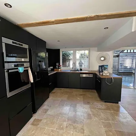 Maison Avec Cheminee Ancienne - Proche Cabourg * דיבה-סור-מר