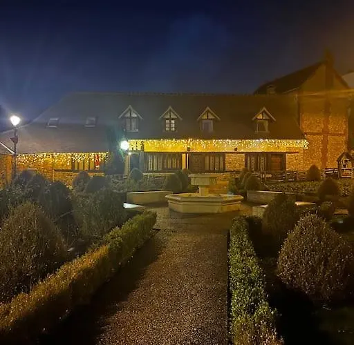 Maison Avec Cheminee Ancienne - Proche Cabourg Feriehus