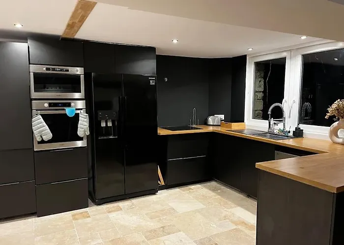 Maison Avec Cheminee Ancienne - Proche Cabourg * Dives-sur-Mer