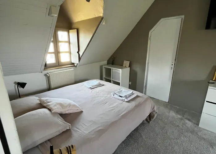 Maison Avec Cheminee Ancienne - Proche Cabourg Feriehus *