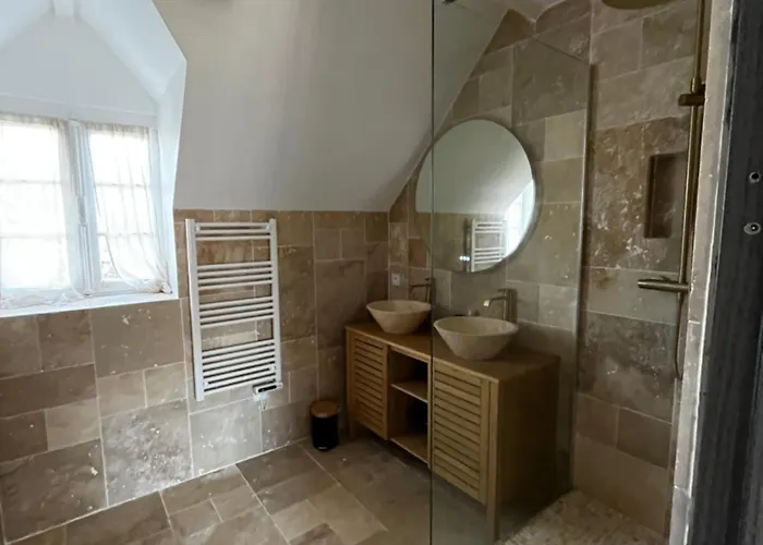 Feriehus Maison Avec Cheminee Ancienne - Proche Cabourg Dives-sur-Mer